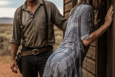 Ranchero era virgen a los 40,hasta que una mujer le pidió quedarse en su granero durante la tormenta…