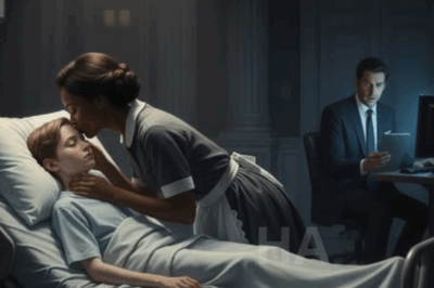 Puso una cámara para atrapar a su empleada, pero lo que vio lo dejó sin palabras…….