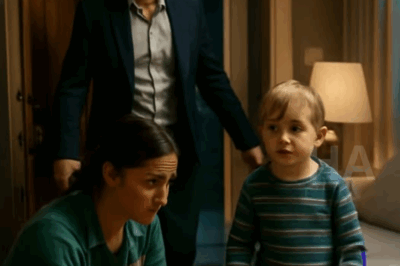 El millonario y las muletas moradas….