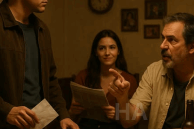 Mi padre dijo: «El 80% de tu salario es para tu hermana, y el 20% para mí, así de simple»…………