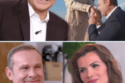 Esposa de Alan Tacher lo regañó en Univisión