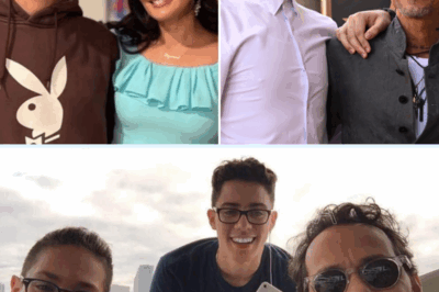 VIDEO: Ryan Muñiz, hijo de Marc Anthony y Dayanara Torres, reaparece con impactante cambio de look a sus 21 años