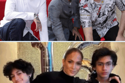 El cambio de Max, el hijo más discreto de JLo y Marc Anthony, sorprende a todos