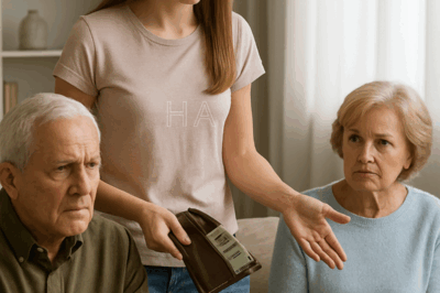 Cómo mis suegros me convirtieron en un cajero automático tras heredar medio millón — y cómo los enfrenté en una cena familiar