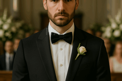 La Traición Familiar en el Día de la Boda: Una Historia de Dolor y Justicia