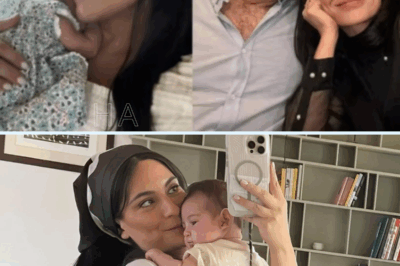 Ana Brenda Contreras compartió lo mucho que ha crecido su bebé