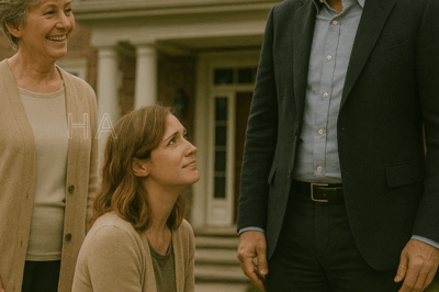 “Después de que el accidente me costó la pierna, mi esposo me dejó y eligió a otra. Con sólo mi madre enferma a mi lado, trabajé incansablemente para mantenernos.”