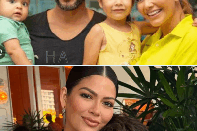 Ana Patricia Gámez recibe el más hermoso regalo por parte de su hijo Gael