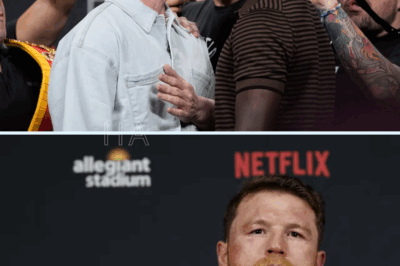 Canelo Alvarez se hunde con sus primeras declaraciones ante la derrota,