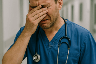 Hoy lloré en silencio en el pasillo. Nadie lo supo. Nadie caminó hacia mí con una mano en el hombro o con una pregunta sencilla: