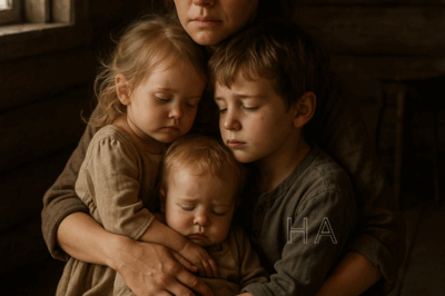 Ella acogió a 3 niños abandonados — 25 años después, uno de ellos detuvo la ejecución…