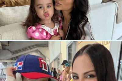 Vida Isabelle se roba el show cantando al lado de Natti Natasha (VIDEO)