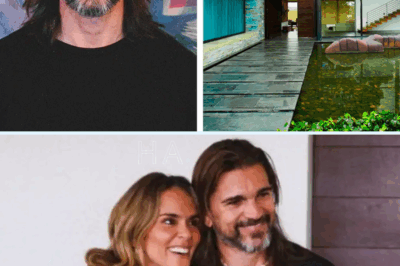 VIDEO: Juanes abre las puertas de su espectacular Mansion en Miami