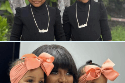 Las hijas de Amara se lucen en las redes y reciben una gran propuesta de parte de un icono de los concursos de belleza!