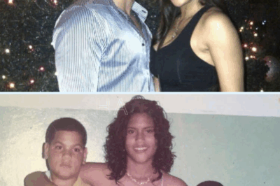 Francisca Lachapel presenta a su hermano