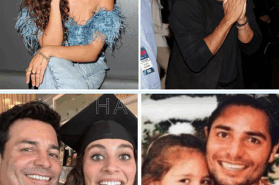 Chayanne emocionado por el gran logro de su hija