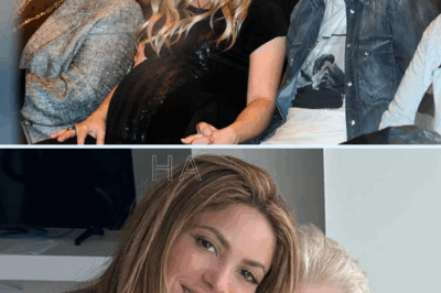 VIDEO: La mama de Shakira se emociona cantando una canción de su hija en pleno concierto