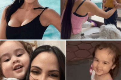 VIDEO: La hija de Natti Natasha, Vida Isabelle, sorprende con su gran talento oculto