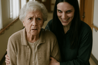 Una mujer mayor pensó que su hija adoptiva la llevaría a un asilo, pero lo que sucedió después fue inesperado