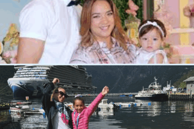 Alaia la hija de Adamari López enternece a sus seguidores con unos bonitos recuerdos