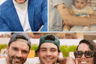 Julián Gil disfruta como abuelo mientras piensa en volver a ser papá
