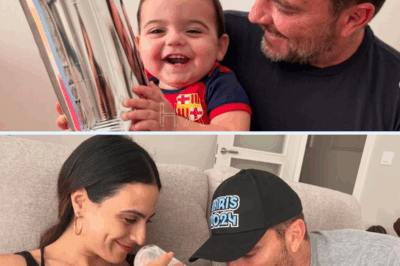 Julián Gil disfruta como abuelo mientras piensa en volver a ser papá