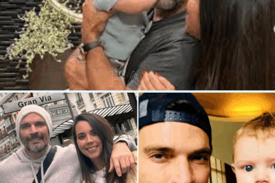 VIDEO: Julián Gil derrite a sus seguidores con un tierno momento junto a su nieto