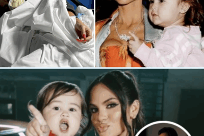 Vida Isabelle se roba el show cantando al lado de Natti Natasha (VIDEO)