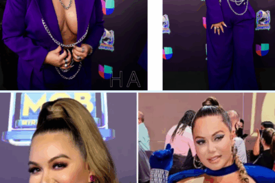 “Chiquis Rivera deslumbra con gesto solidario: conexión real con sus seguidores”