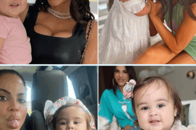 VIDEO: Natti Natasha y Vida Isabelle conquistan las redes con un tierno momento juntas