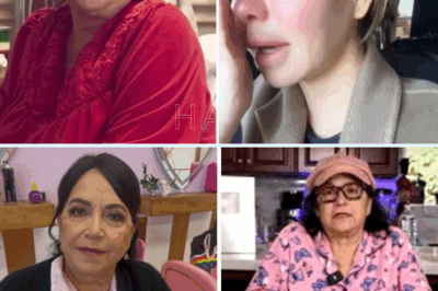 VIDEO: Rosie Rivera habla del estado de salud de su madre Doña Rosa