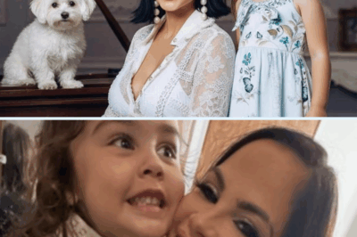 VIDEO: Natti Natasha y Vida Isabelle conquistan las redes con un tierno momento juntas