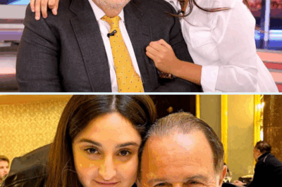 La Emoción de Raúl de Molina al Revelar el Empleo de su Hija Mía