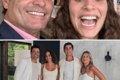 El cariñoso apodo que la hija de Chayanne le puso a su padre