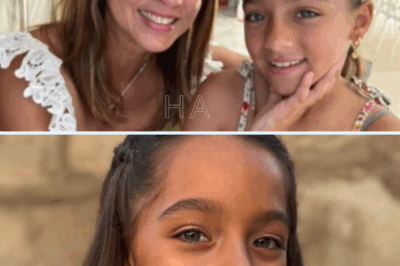 VIDEO: Le llueven críticas a Adamari Lopez por hacerle un ‘procedimiento’ de adultos a su niña