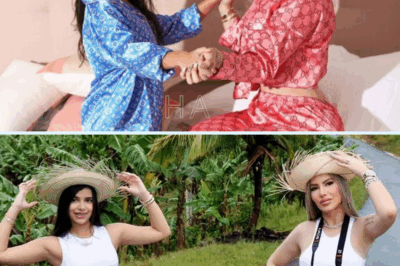 VIDEO: Critican a Alexandra MVP por lo que puso a hacer a su hija