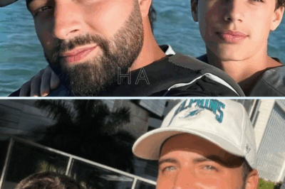 VIDEO: Jean Carlos Canela enamora las redes con un agradable momento de risas junto a su hijo