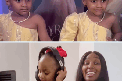 VIDEO: Las hijas de Amara se robaron el show que fue invitada su madre Amara