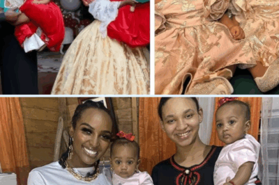 VIDEO: Las hijas de Amara se robaron el show que fue invitada su madre Amara