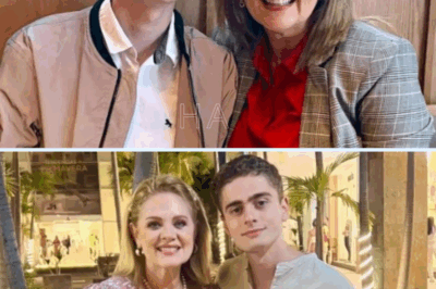 VIDEO: El hijo de Erika Buenfil es todo un hombre a sus 20 años