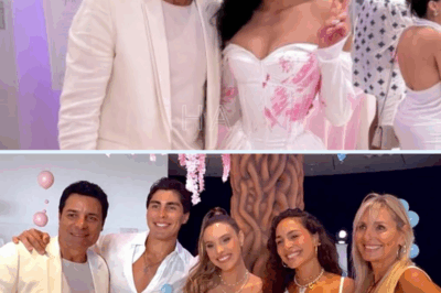 VIDEO: Chayanne mostró todos sus atributos perreando en la fiesta de su sobrina