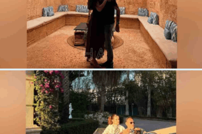 Así fue el emotivo momento en que Nadia Ferreira le dedicó unas palabras a Marc Anthony en plena celebración