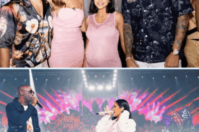 ¡Nadie lo vio venir! La gran revelación de Natti Natasha que tiene a todos expectantes.