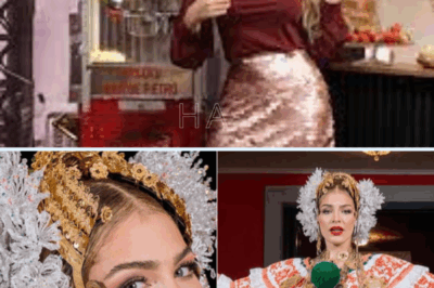 ¡Sin palabras!Migbelis da un giro inesperado en su camino¡y nos dejó a todos con el ojo cuadrado!