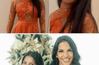 ¡De tal madre, tal hija! Ana Beatriz hereda la elegancia y lo transforma en arte.