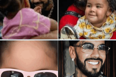 ¡NO HAY PALABRAS! Anuel muestra su lado más tierno con Cattleya y se vuelve viral.