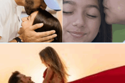 “Como si el tiempo no hubiera pasado: Las fotos de Alaia que demuestran que el amor que la rodea es eterno”.