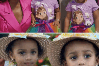 ¡Gatástico y lleno de magia! Amara La Negra se prepara para un estreno único con sus gemelas en Gabby’s Dollhouse