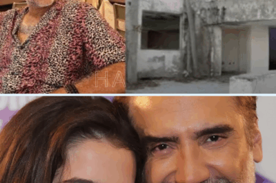 Camila, la hija de Alejandro Fernandez, revela la verdad sobre la mansion abandonada de su padre