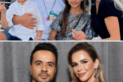 Mikaela y Rocco, los hijos de Luis Fonsi y Águeda López que heredan talento y estilo